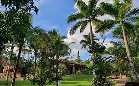 Ecocentro Brasil - Bangalô Panorâmica